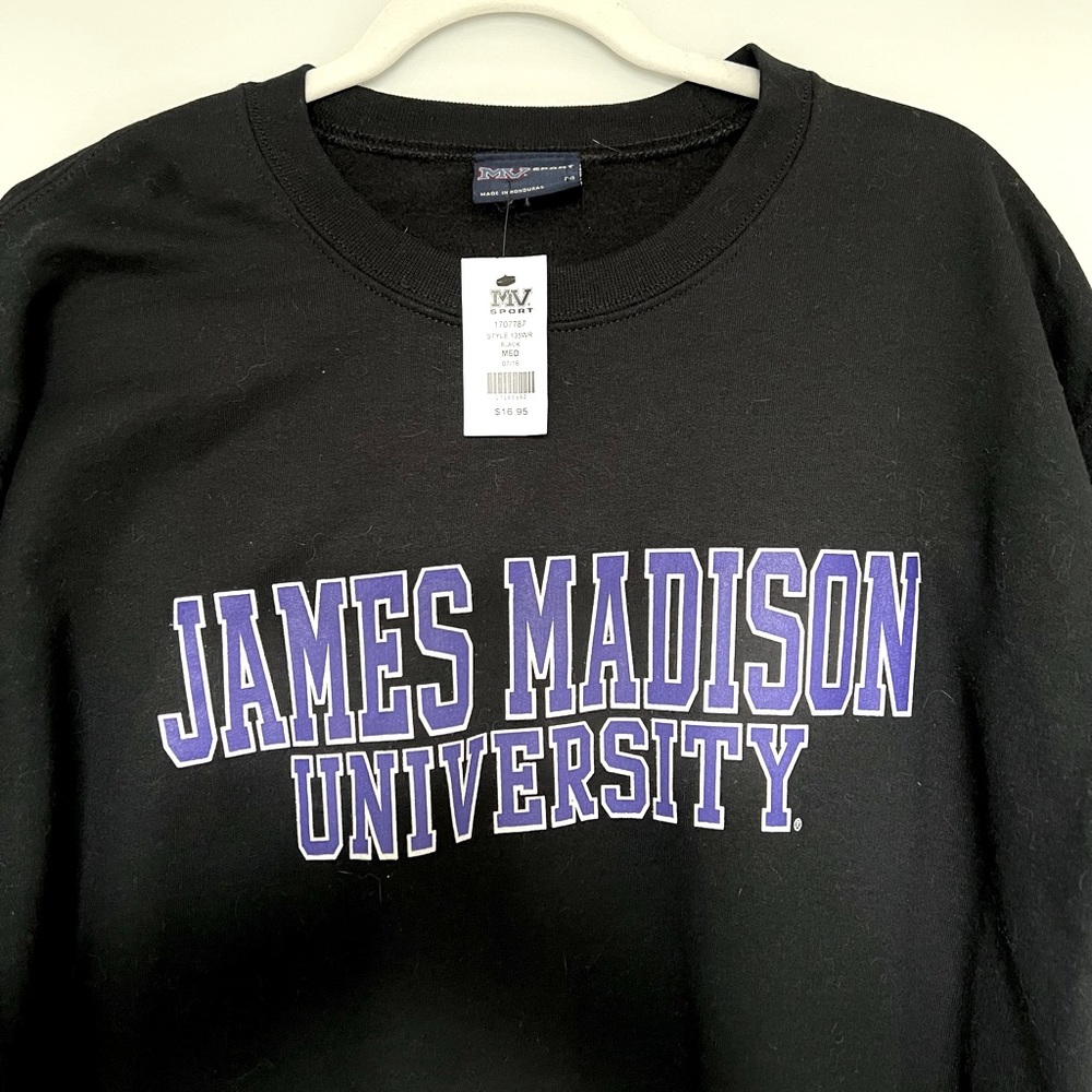 JMU Crewneck